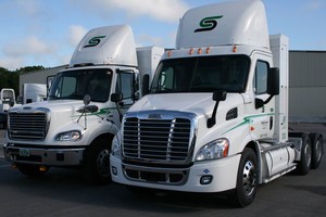 Companies to develop CNG tractor with advanced aerodynamics